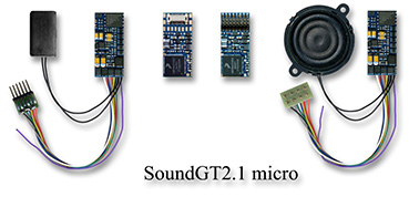   SoundGT2.1 micro